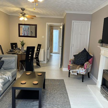 Villa Cosy Corner - 2 Beds, Free Parking, Next To Southampton General Hospital Exterior foto