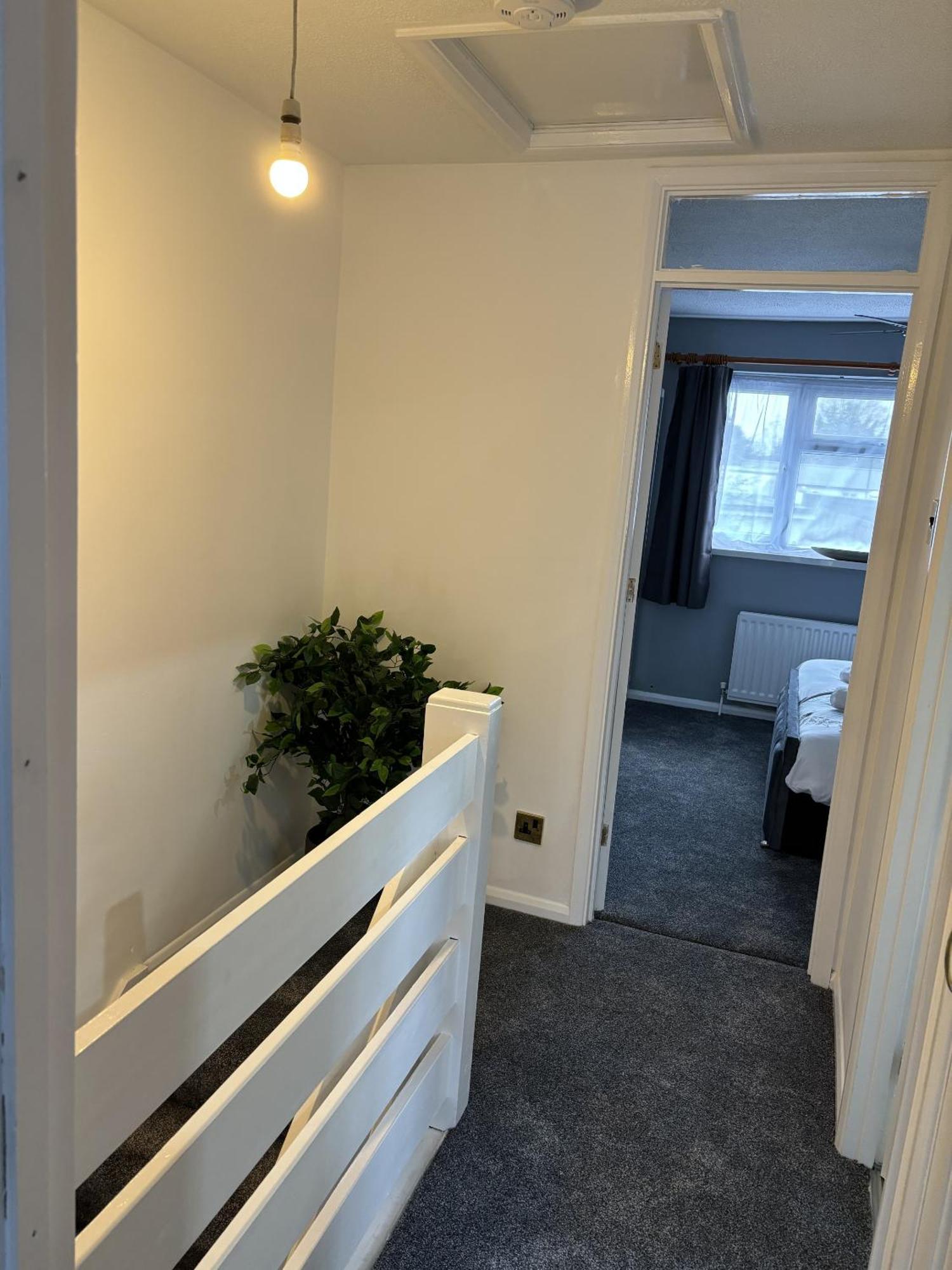 Villa Cosy Corner - 2 Beds, Free Parking, Next To Southampton General Hospital Exterior foto