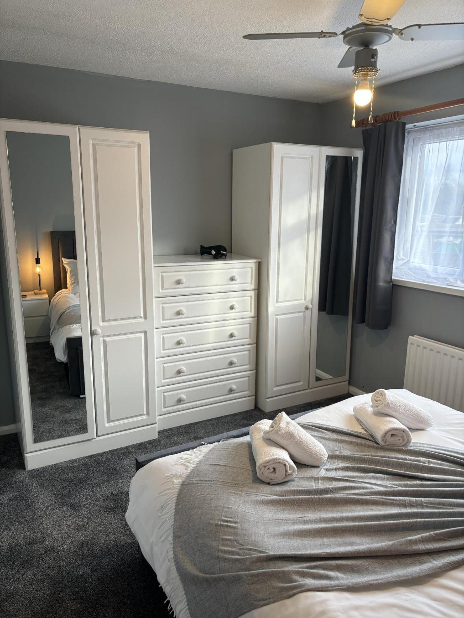 Villa Cosy Corner - 2 Beds, Free Parking, Next To Southampton General Hospital Exterior foto